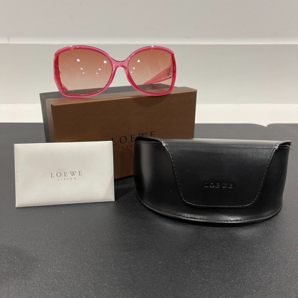 Loewe Women's Sunglasses Pink LW589S/6ZL